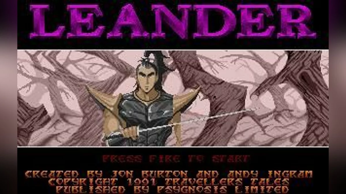 Скриншоты из Leander / Картинка 2