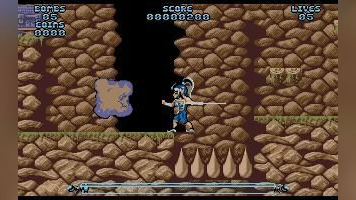 Скриншоты из Leander / Картинка 4