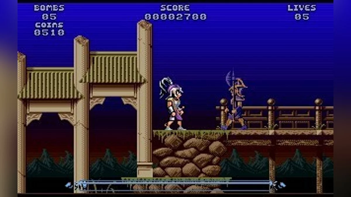 Скриншоты из Leander / Картинка 10