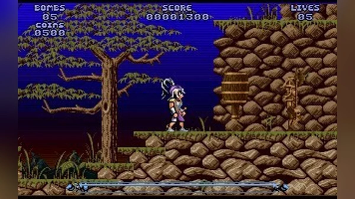 Скриншоты из Leander / Картинка 9