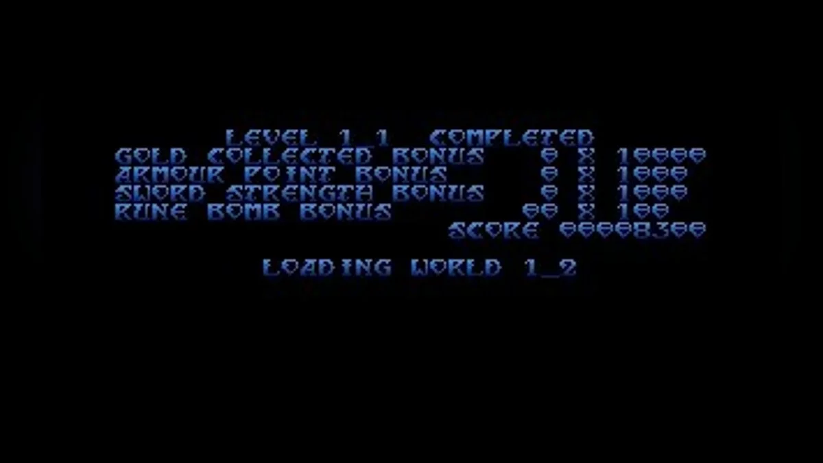 Скриншоты из Leander / Картинка 18