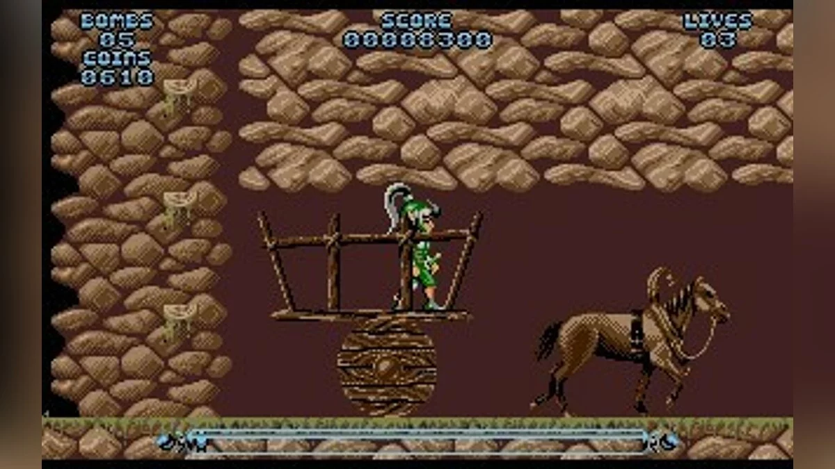 Скриншоты из Leander / Картинка 20