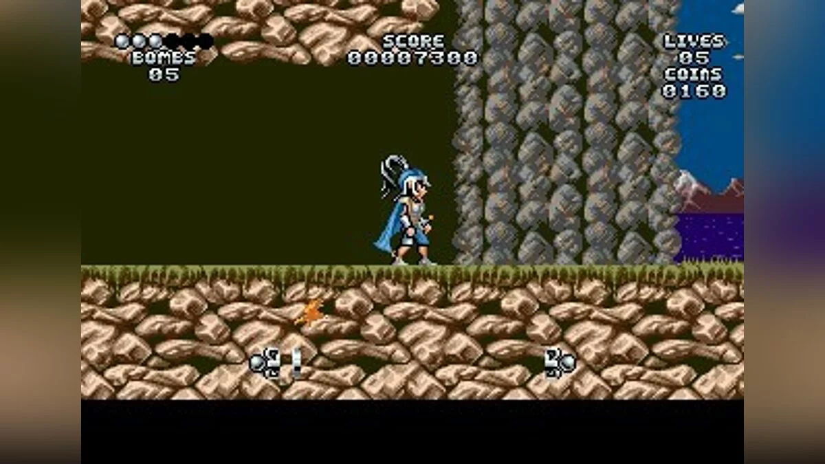 Скриншоты из Leander / Картинка 32