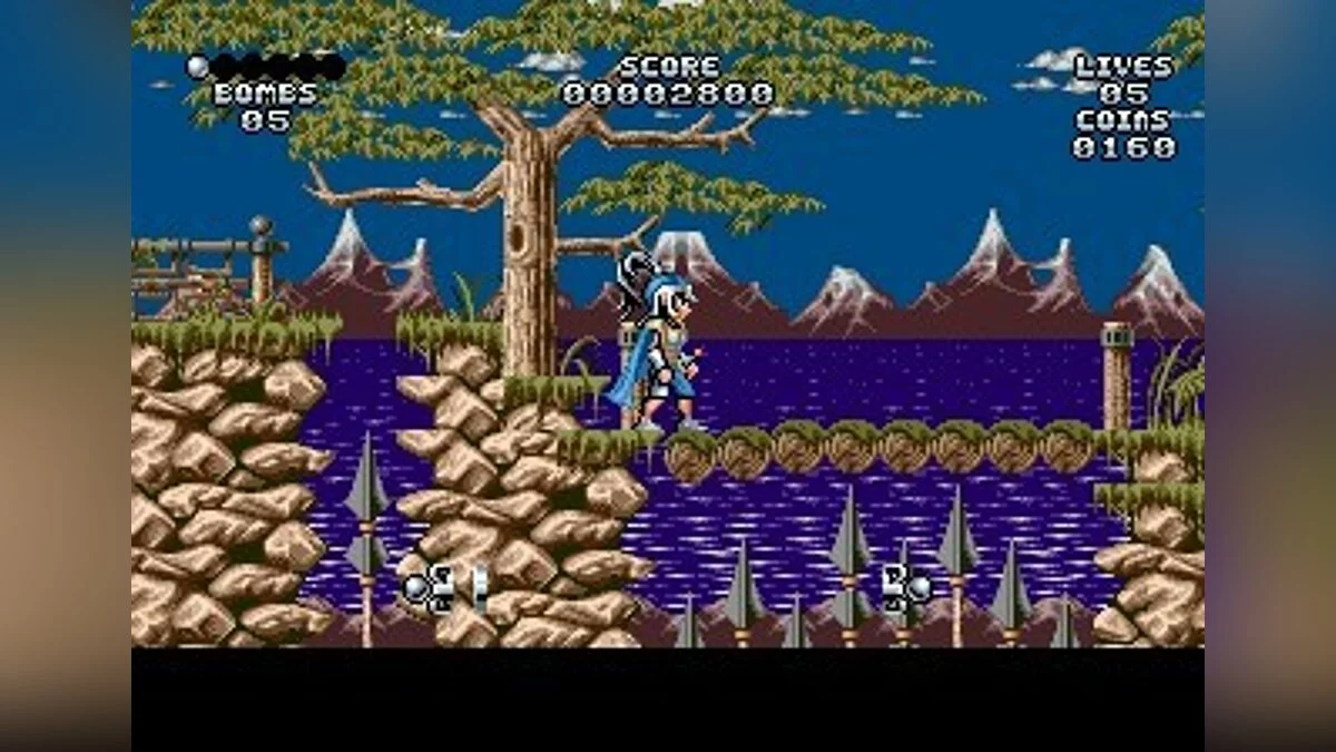 Скриншоты из Leander / Картинка 36