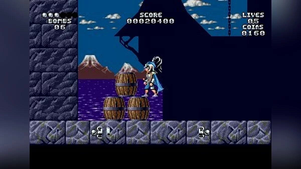 Скриншоты из Leander / Картинка 38