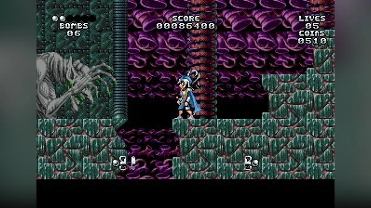 Скриншоты из Leander / Картинка 51