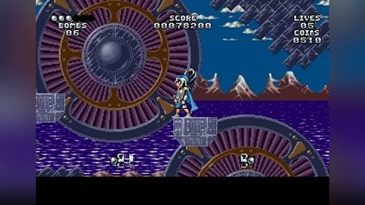 Скриншоты из Leander / Картинка 50