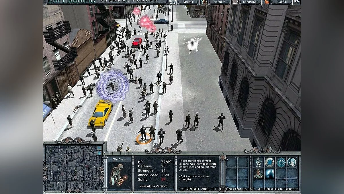 Скриншоты из Left Behind: Eternal Forces / Картинка 11