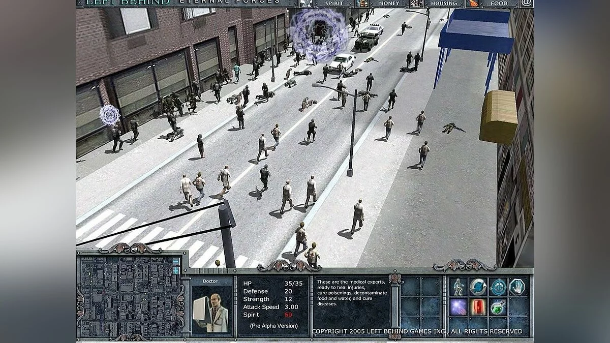 Скриншоты из Left Behind: Eternal Forces / Картинка 12