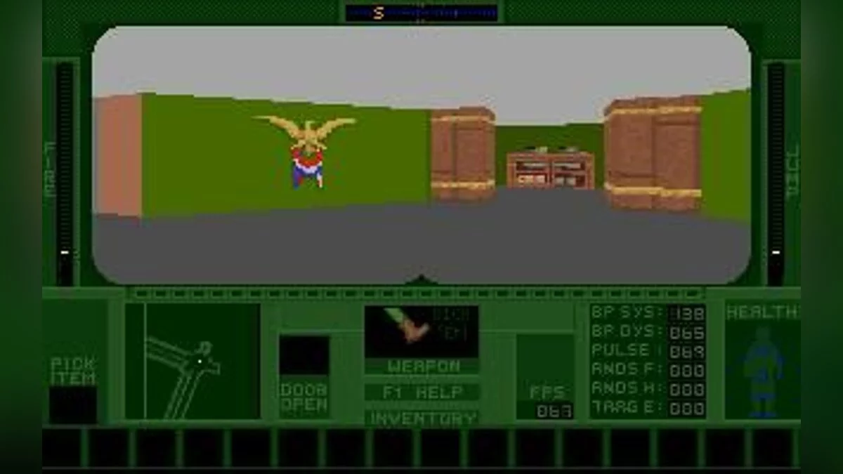 Скриншоты из Lethal Tender / Картинка 5