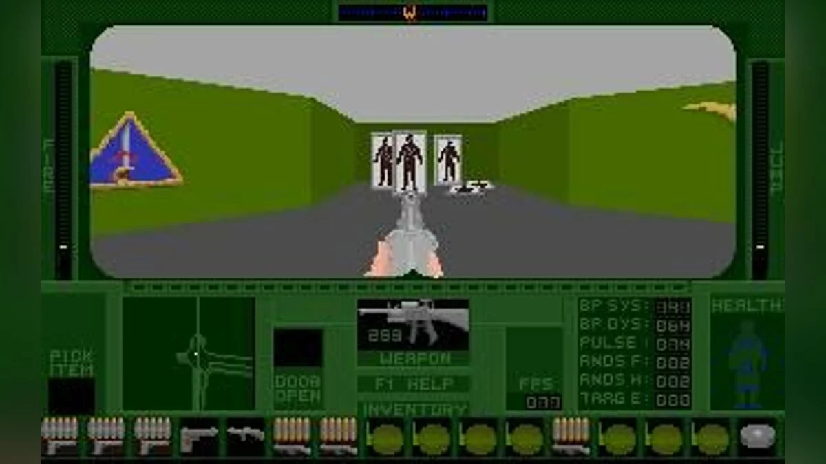 Скриншоты из Lethal Tender / Картинка 6