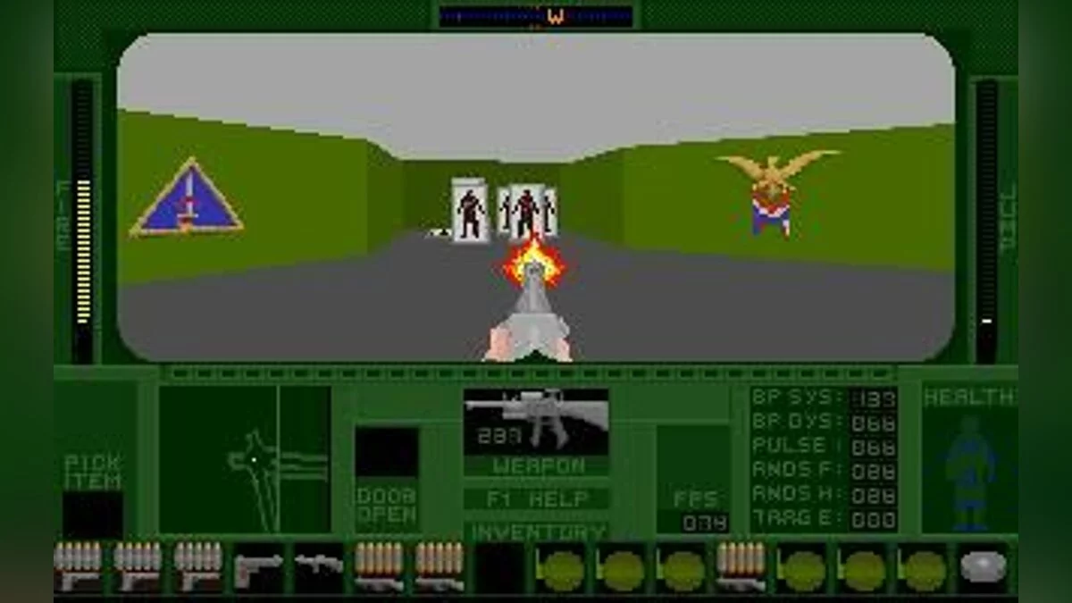 Скриншоты из Lethal Tender / Картинка 13