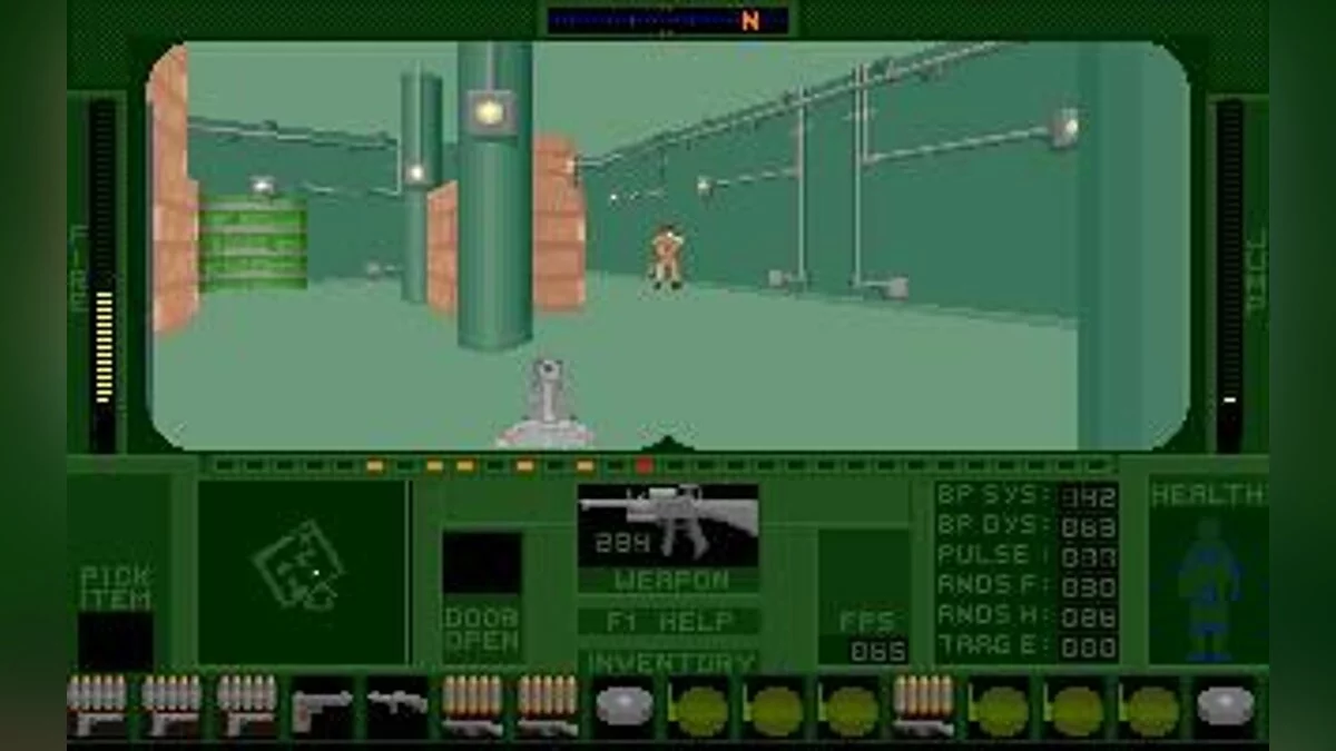 Скриншоты из Lethal Tender / Картинка 18