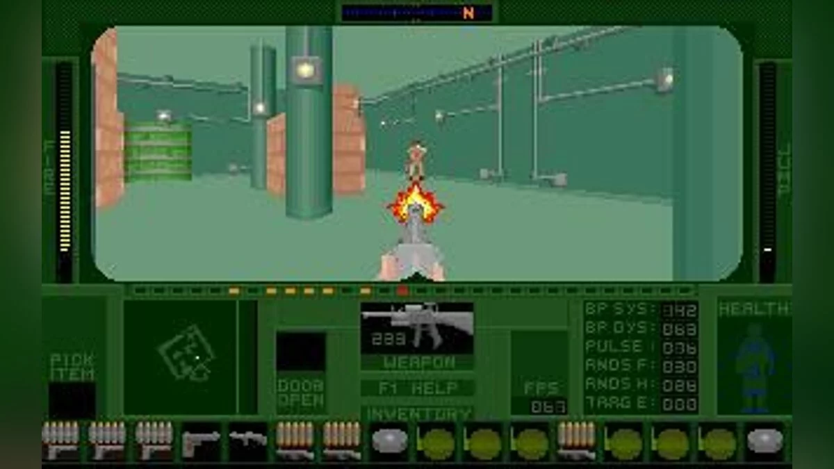 Скриншоты из Lethal Tender / Картинка 21