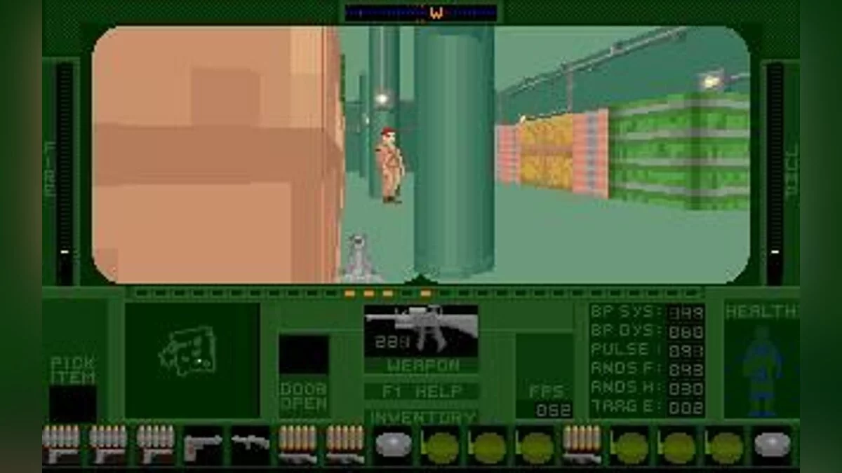 Скриншоты из Lethal Tender / Картинка 28