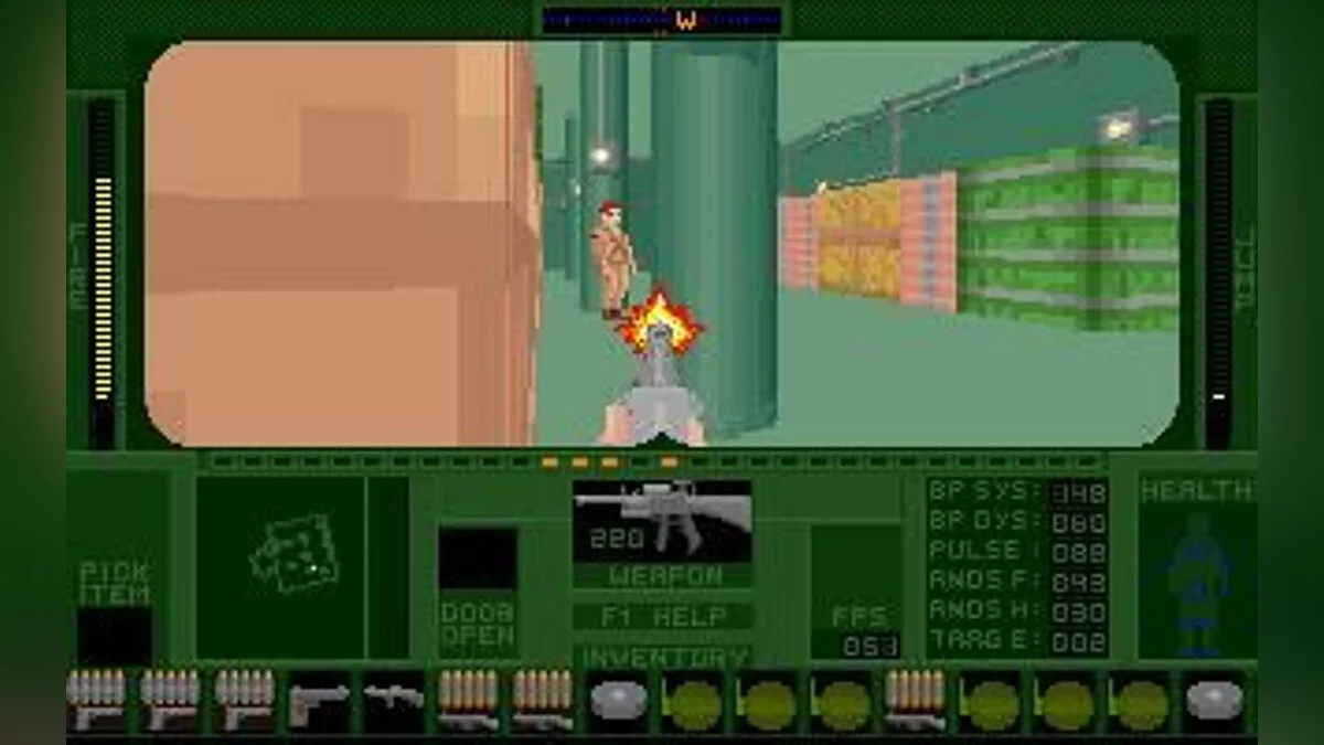 Скриншоты из Lethal Tender / Картинка 29