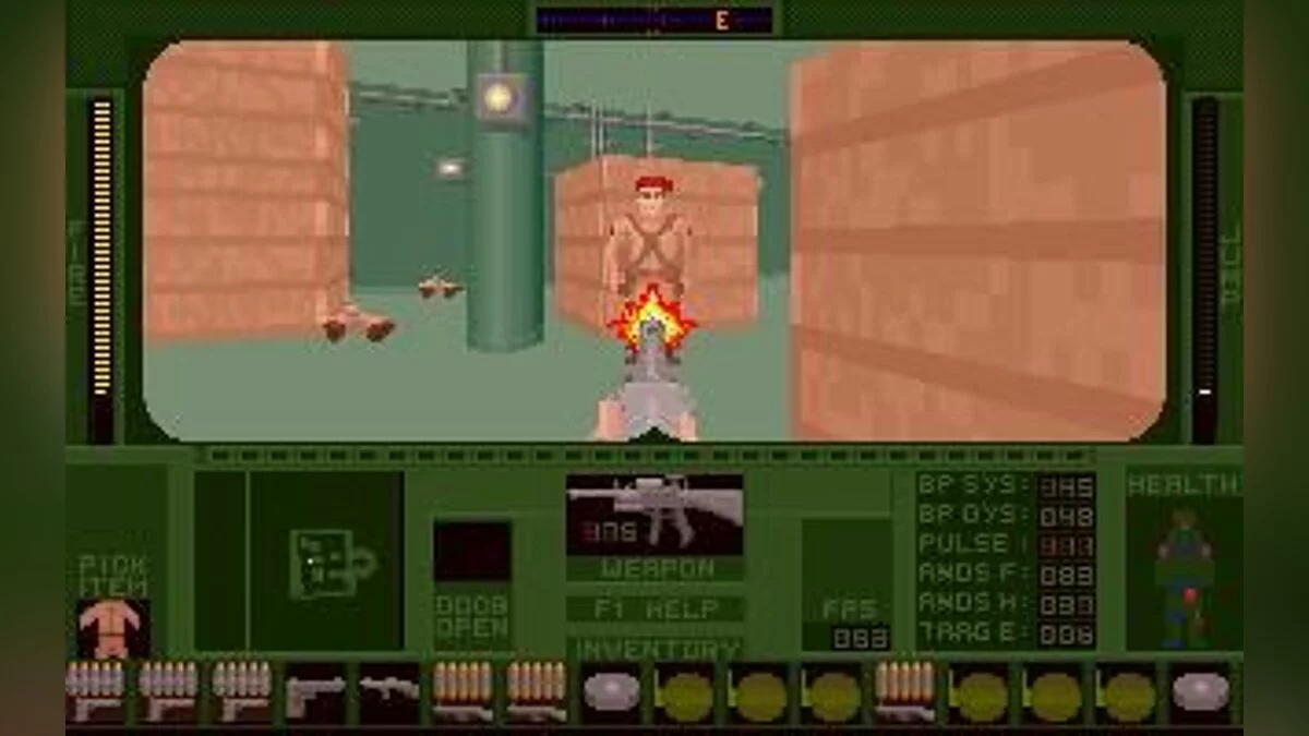 Скриншоты из Lethal Tender / Картинка 39