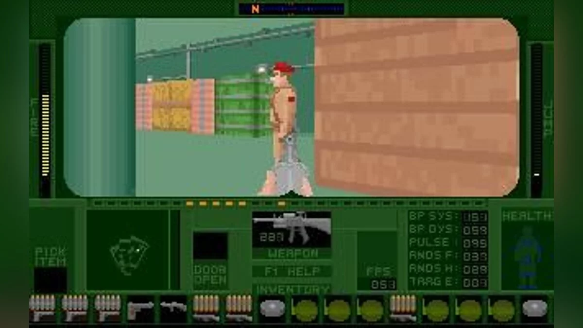 Скриншоты из Lethal Tender / Картинка 49