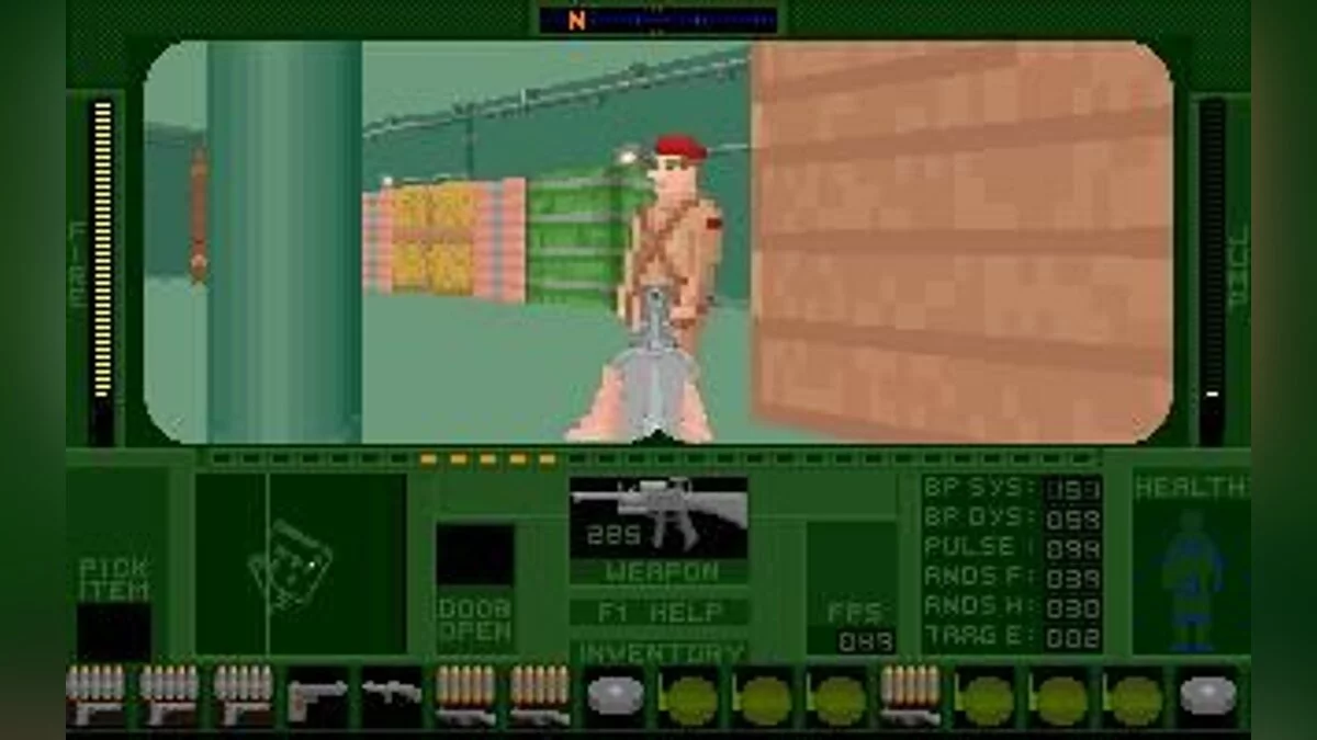 Скриншоты из Lethal Tender / Картинка 51