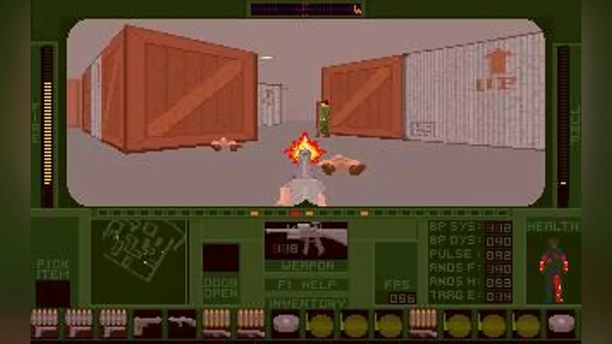 Скриншоты из Lethal Tender / Картинка 55