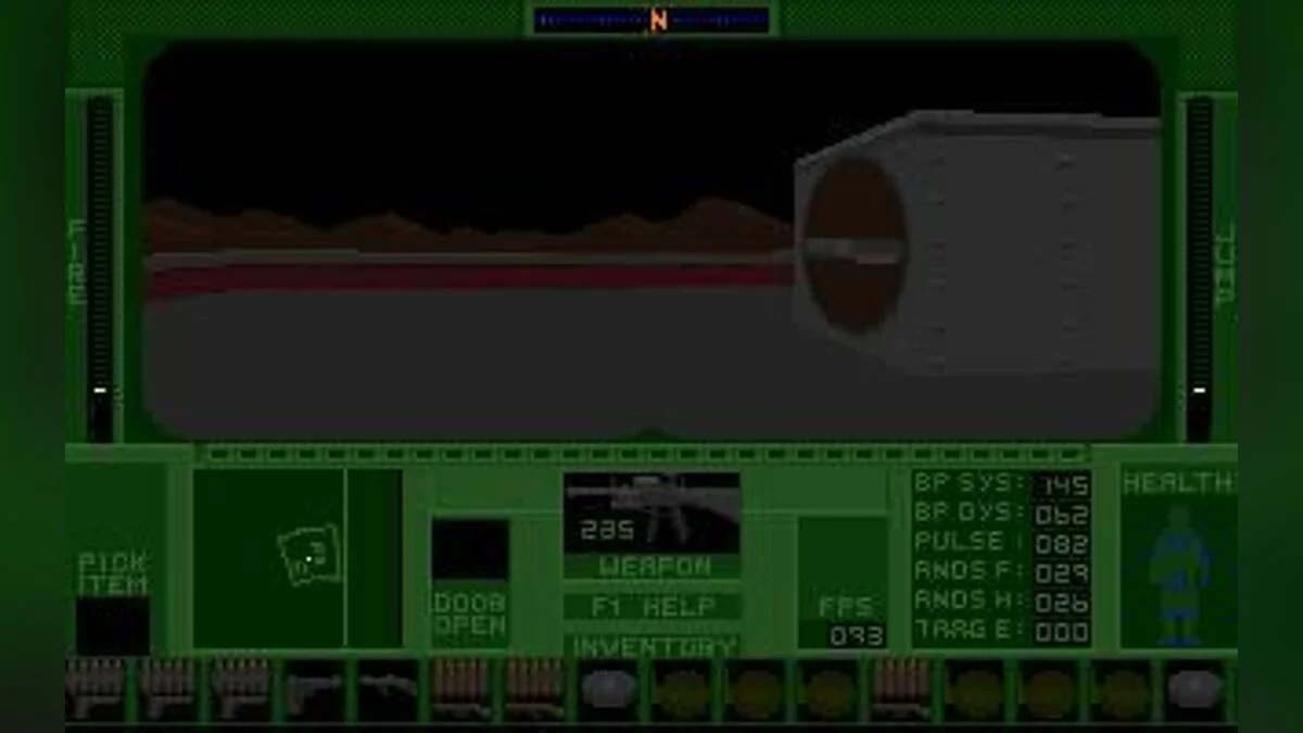 Скриншоты из Lethal Tender / Картинка 57