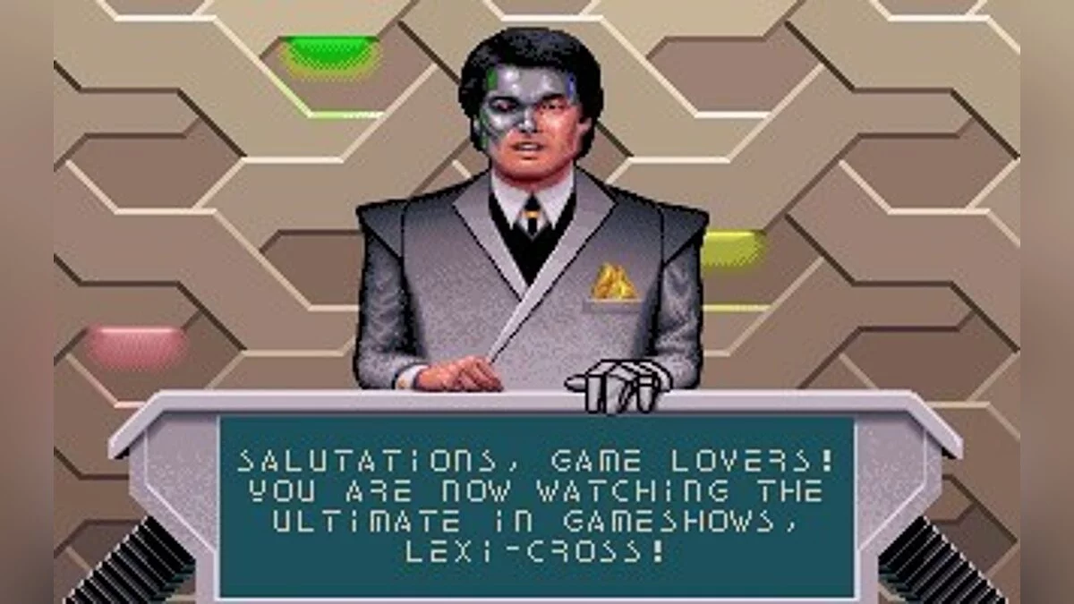 Скриншоты из Lexi-Cross / Картинка 12