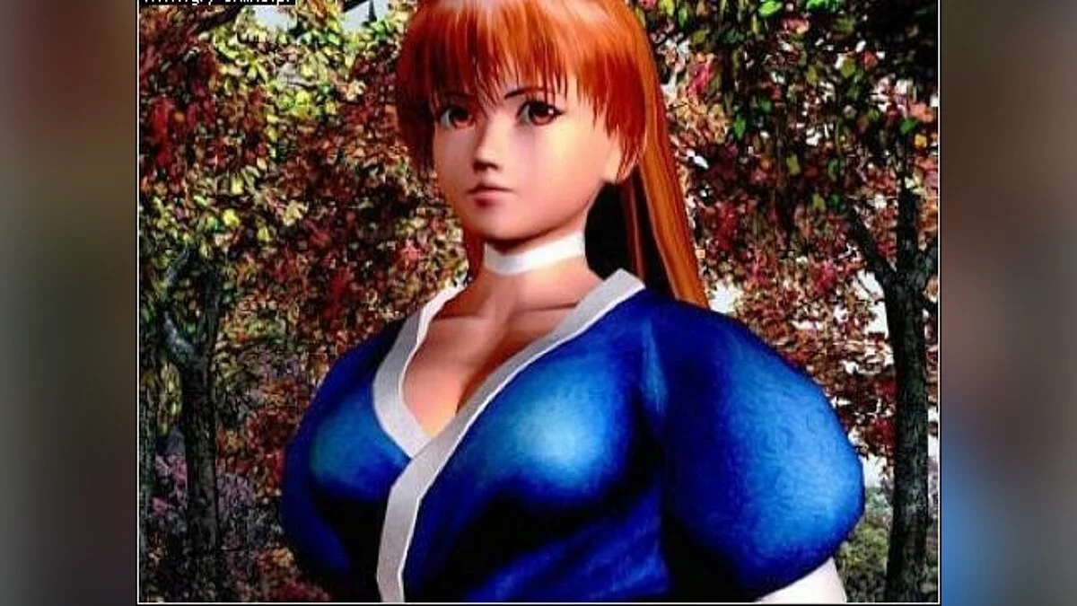 Скриншоты из Dead or Alive 3 / Картинка 71