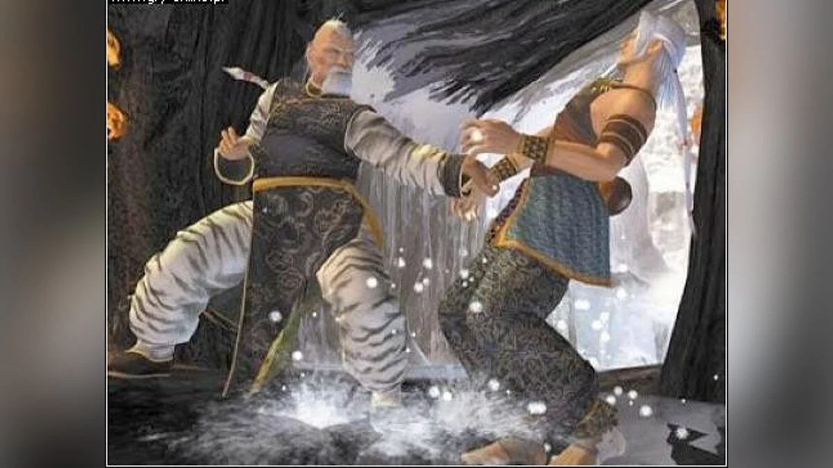 Скриншоты из Dead or Alive 3 / Картинка 73