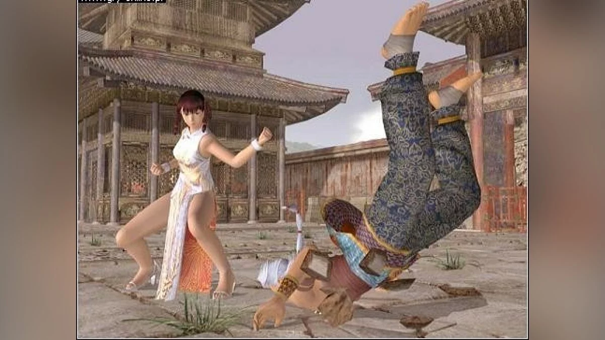 Скриншоты из Dead or Alive 3 / Картинка 76