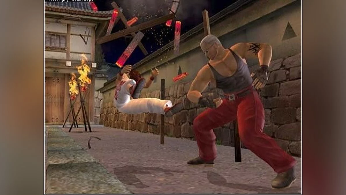 Скриншоты из Dead or Alive 3 / Картинка 83