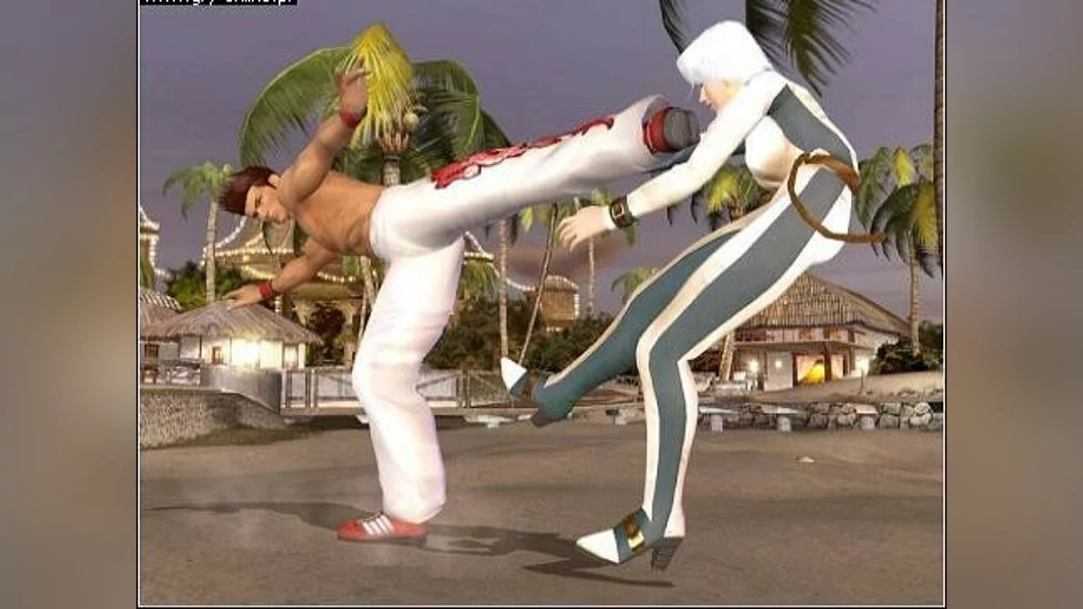 Скриншоты из Dead or Alive 3 / Картинка 85
