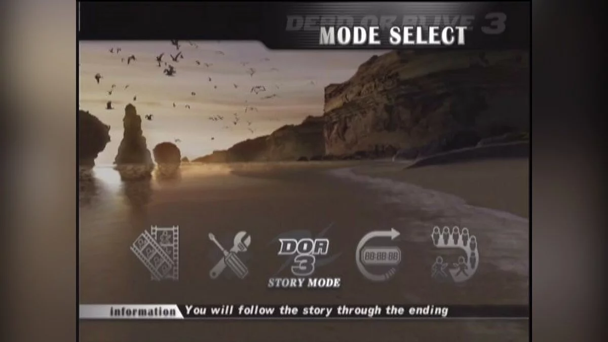 Скриншоты из Dead or Alive 3 / Картинка 87