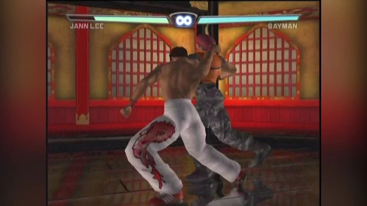 Скриншоты из Dead or Alive 3 / Картинка 93