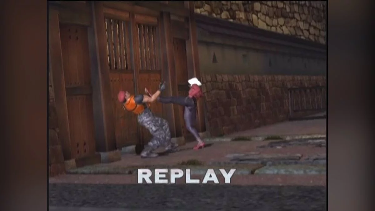 Скриншоты из Dead or Alive 3 / Картинка 97