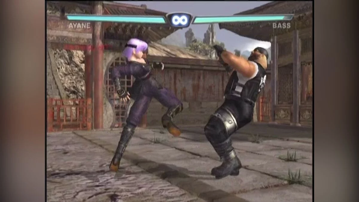 Скриншоты из Dead or Alive 3 / Картинка 98