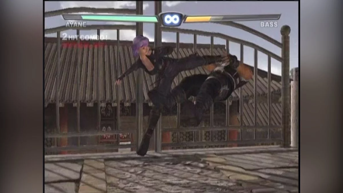 Скриншоты из Dead or Alive 3 / Картинка 99