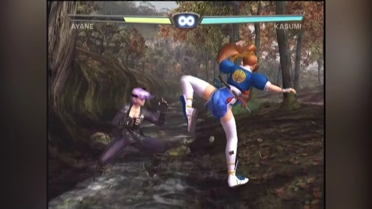 Скриншоты из Dead or Alive 3 / Картинка 103