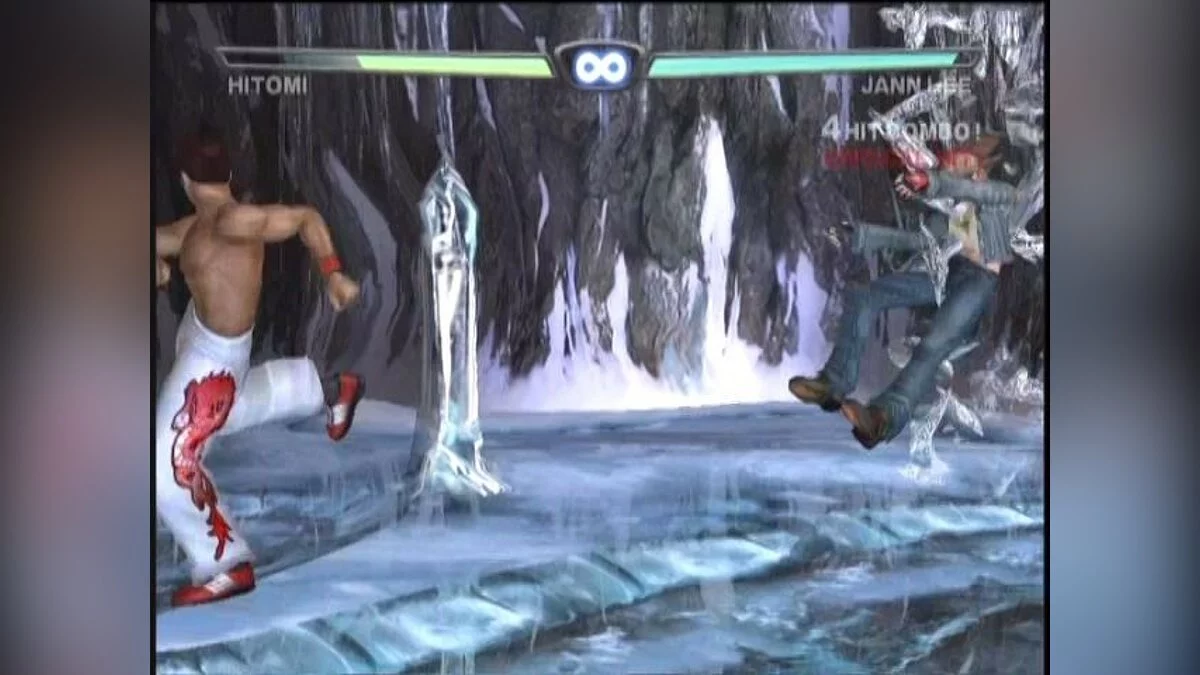 Скриншоты из Dead or Alive 3 / Картинка 106