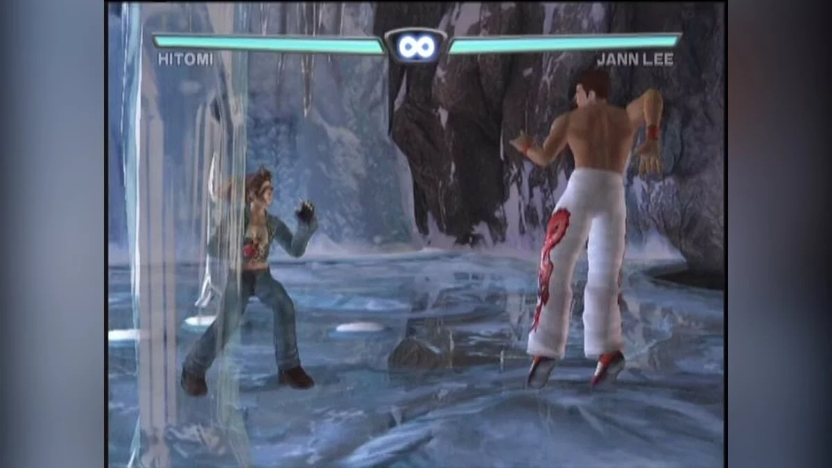 Скриншоты из Dead or Alive 3 / Картинка 105