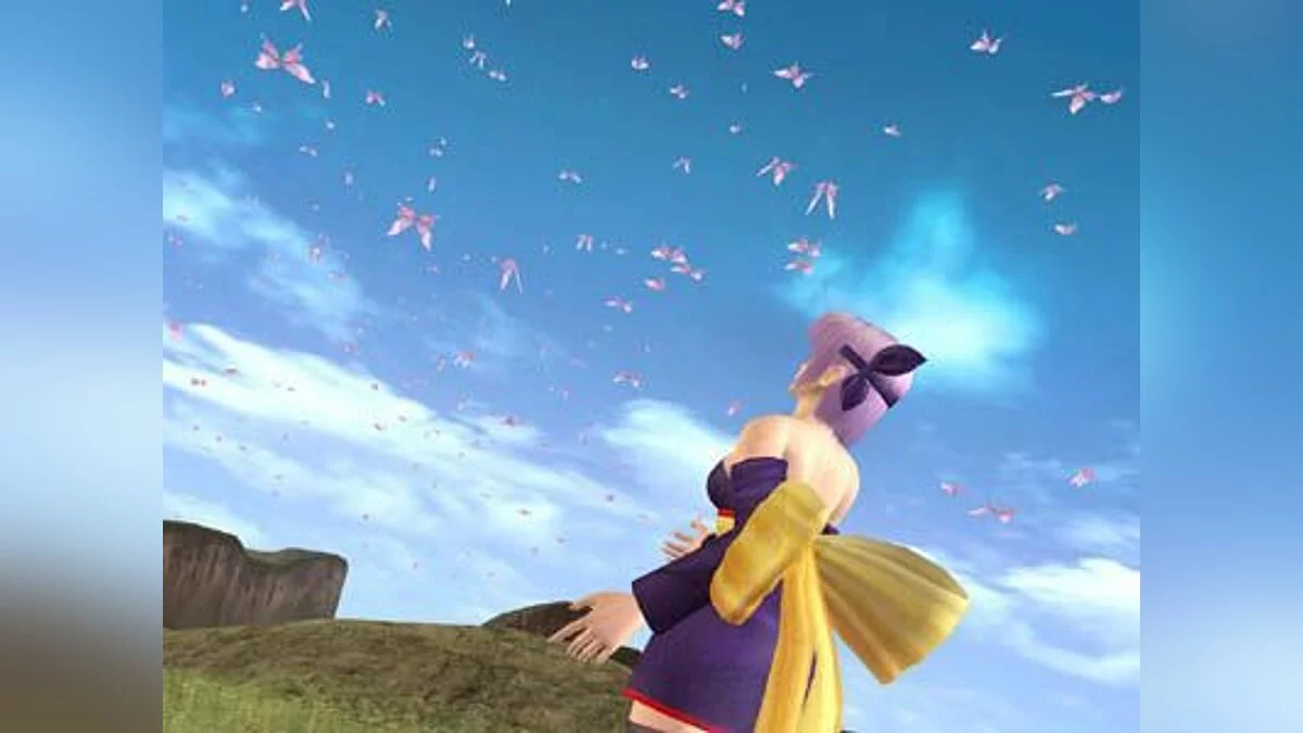 Скриншоты из Dead or Alive 3 / Картинка 5