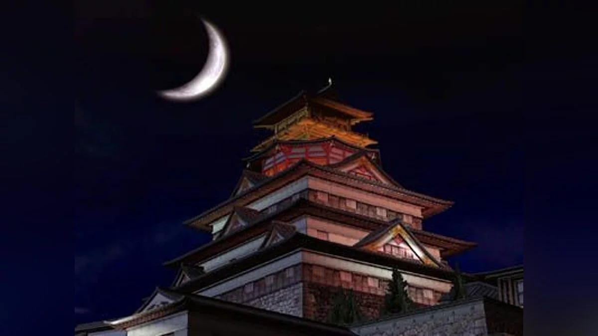 Скриншоты из Dead or Alive 3 / Картинка 14