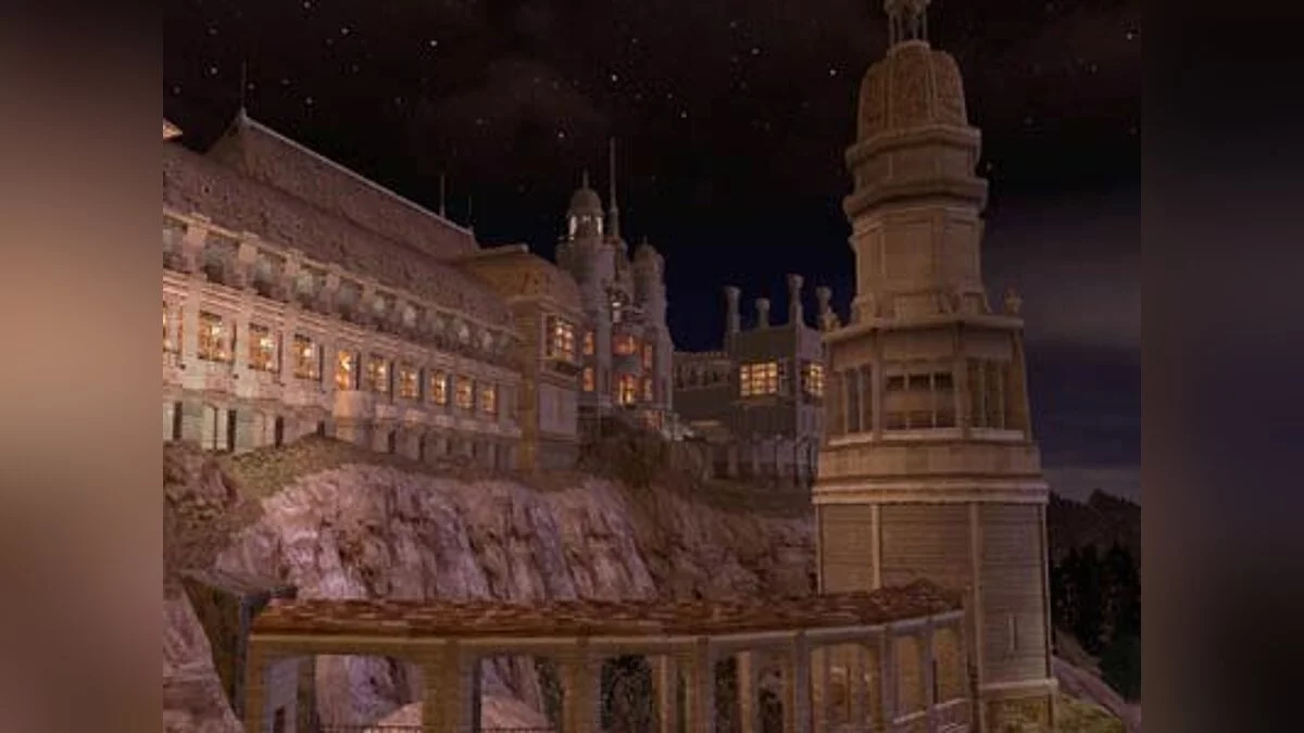 Скриншоты из Dead or Alive 3 / Картинка 18