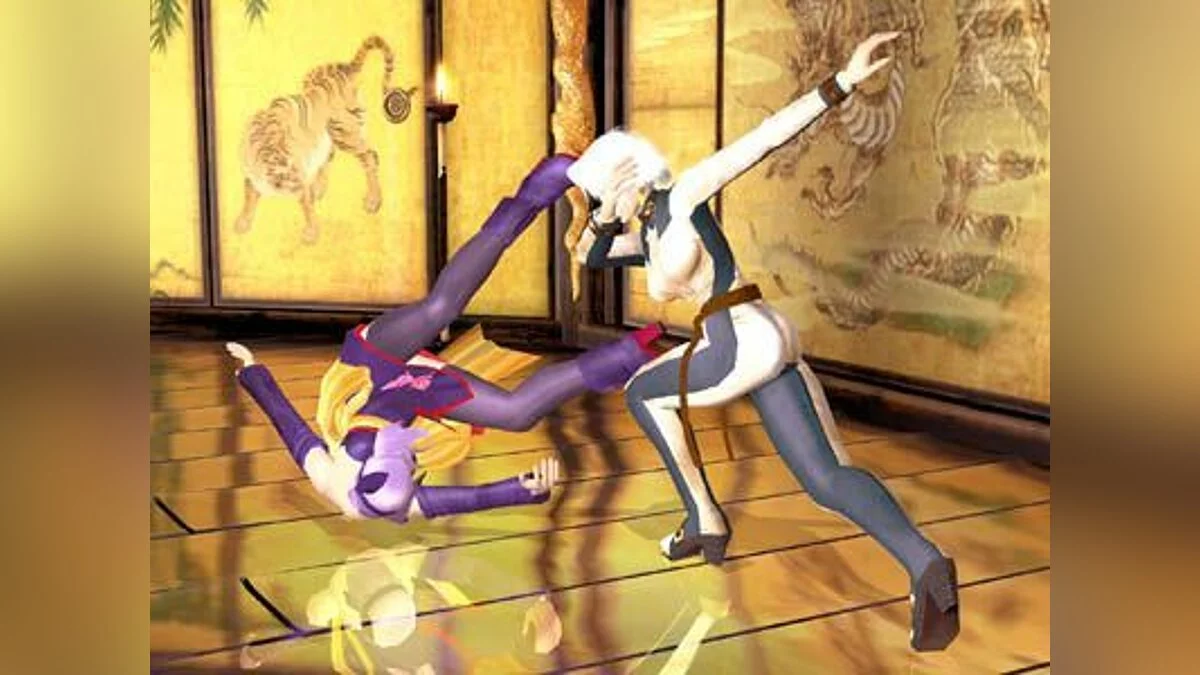 Скриншоты из Dead or Alive 3 / Картинка 20