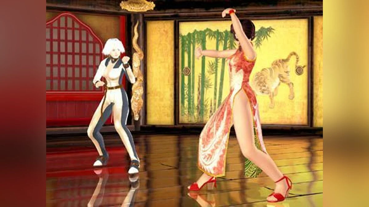 Скриншоты из Dead or Alive 3 / Картинка 23
