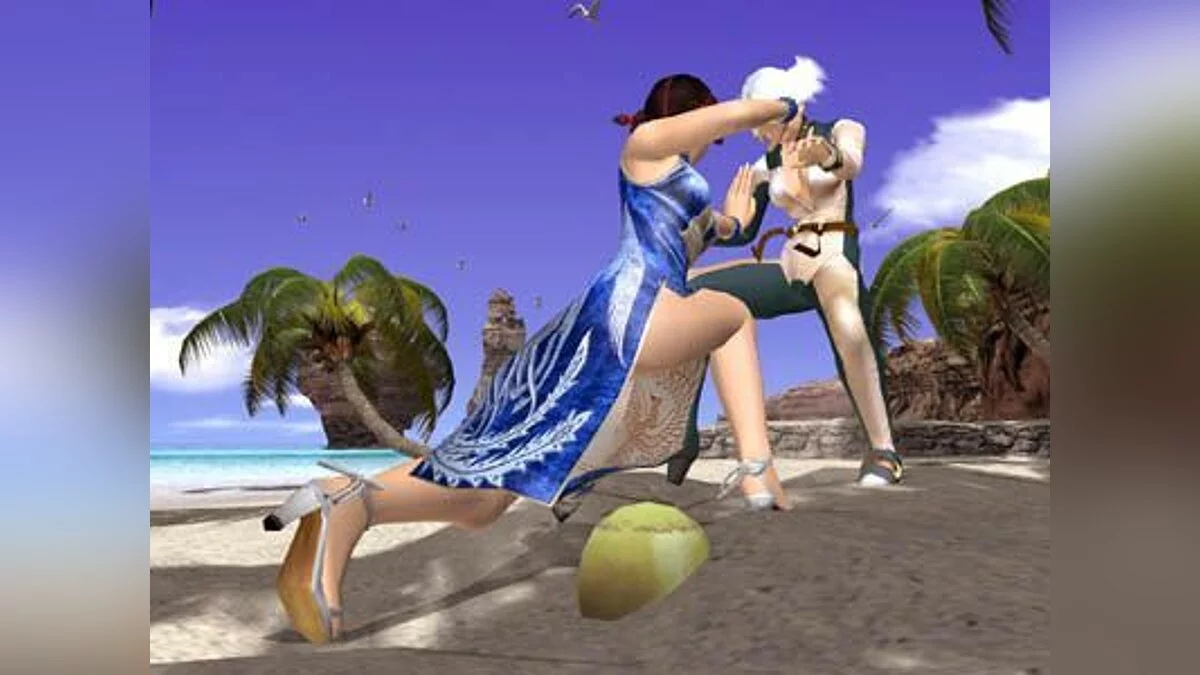 Скриншоты из Dead or Alive 3 / Картинка 25