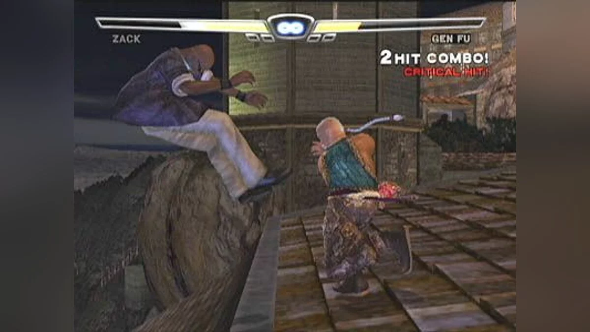 Скриншоты из Dead or Alive 3 / Картинка 42