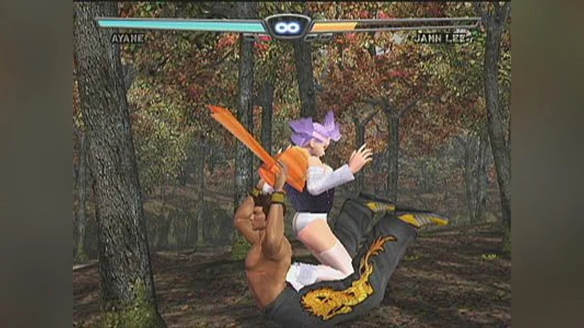 Скриншоты из Dead or Alive 3 / Картинка 52