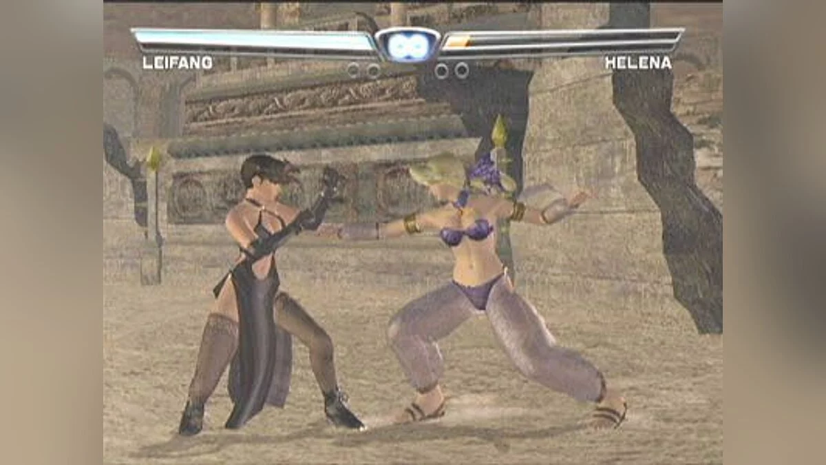 Скриншоты из Dead or Alive 3 / Картинка 58