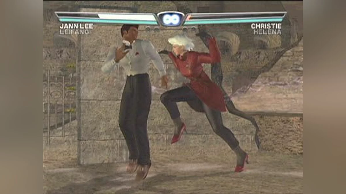 Скриншоты из Dead or Alive 3 / Картинка 59