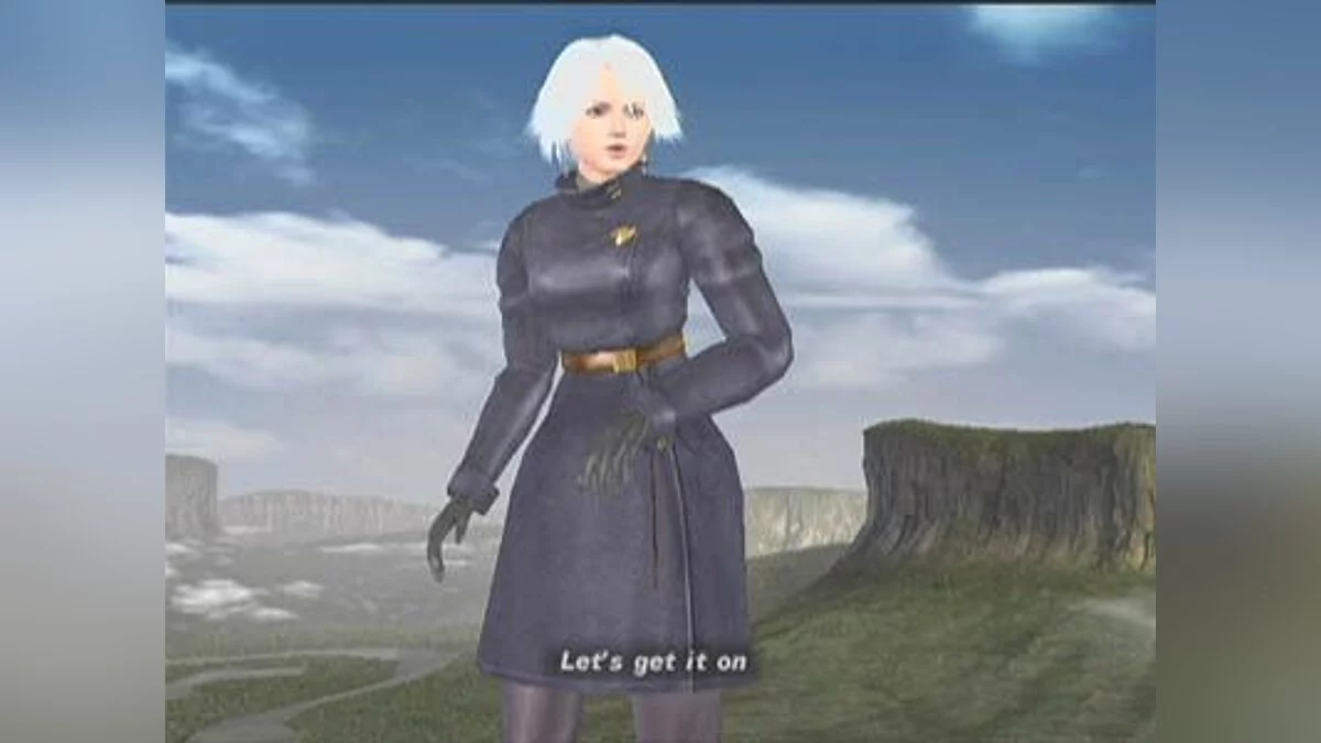 Скриншоты из Dead or Alive 3 / Картинка 67